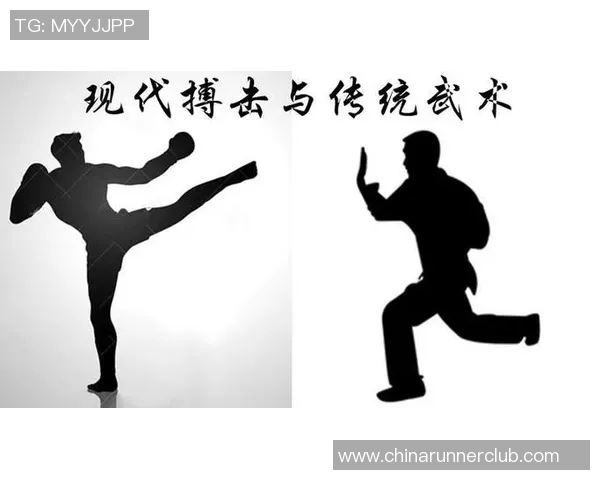 传承与创新的碰撞传统武术与现代搏击的对决与思考